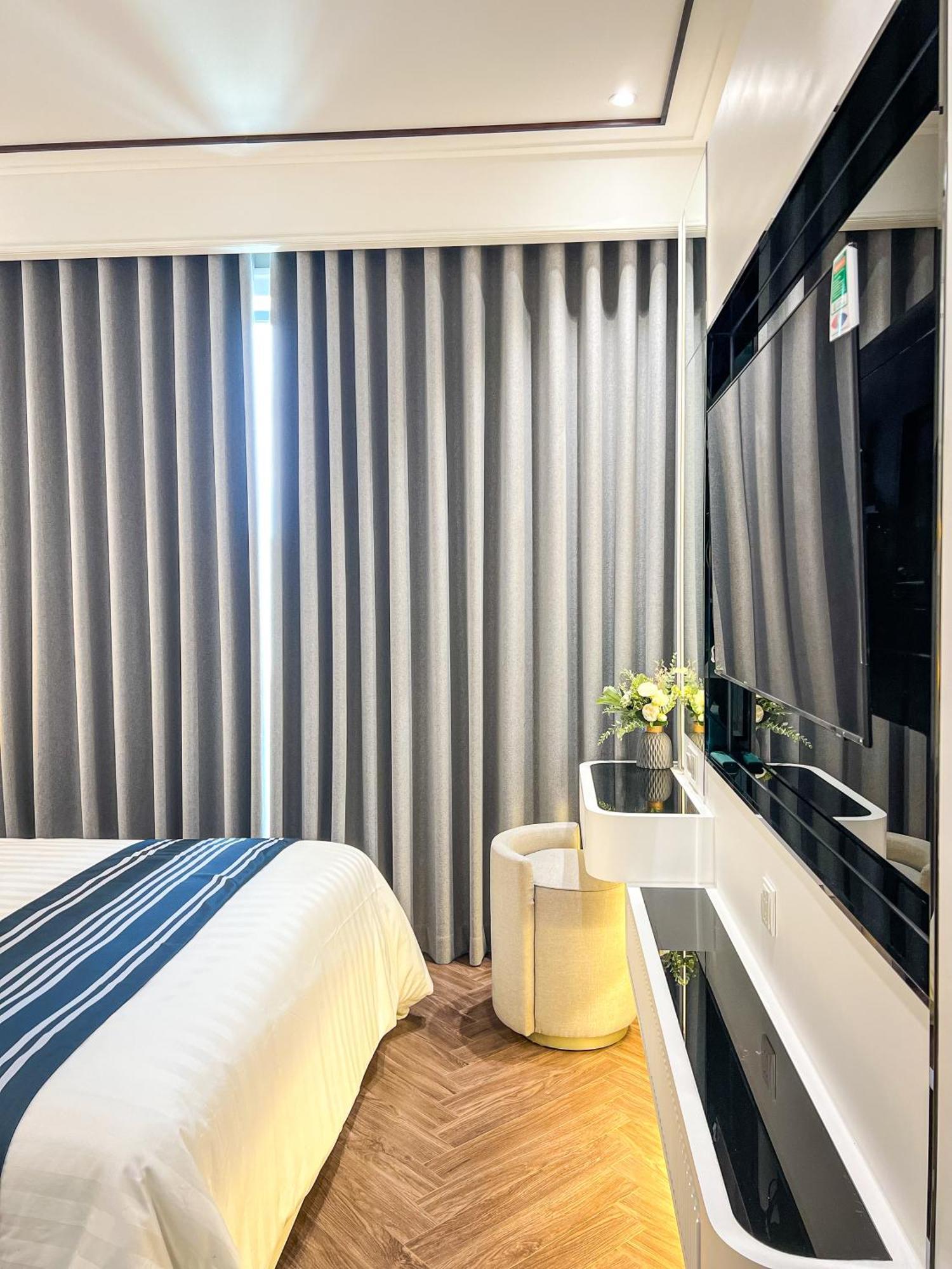 Altara Apartment Quy Nhon - 2Bed Room - Seaview Ngoại thất bức ảnh