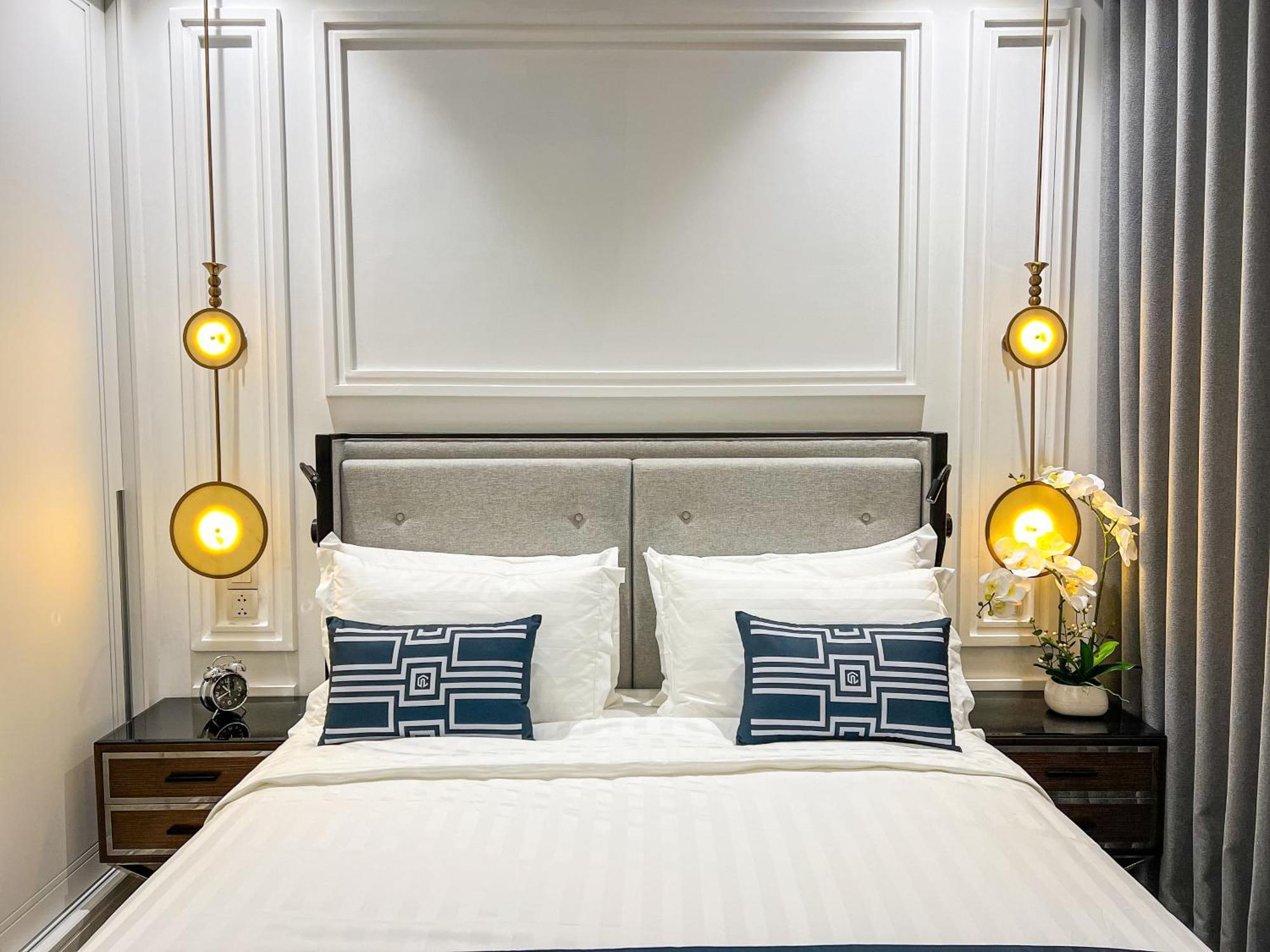 Altara Apartment Quy Nhon - 2Bed Room - Seaview Ngoại thất bức ảnh