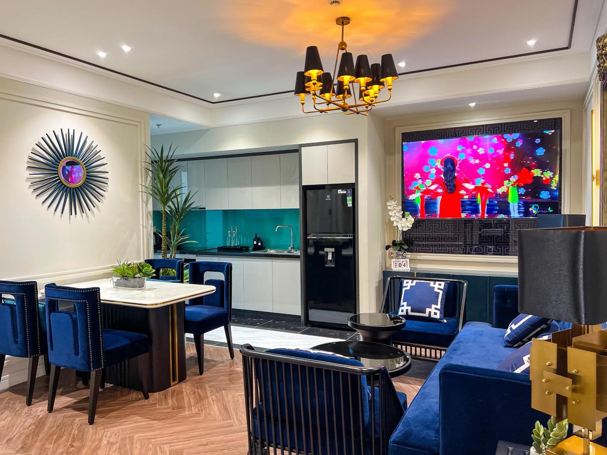 Altara Apartment Quy Nhon - 2Bed Room - Seaview Ngoại thất bức ảnh