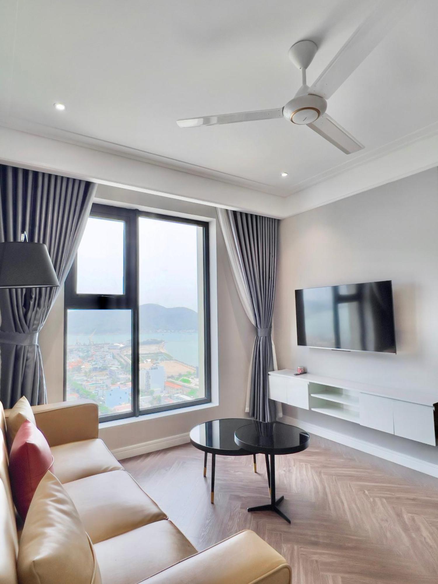 Altara Apartment Quy Nhon - 2Bed Room - Seaview Ngoại thất bức ảnh
