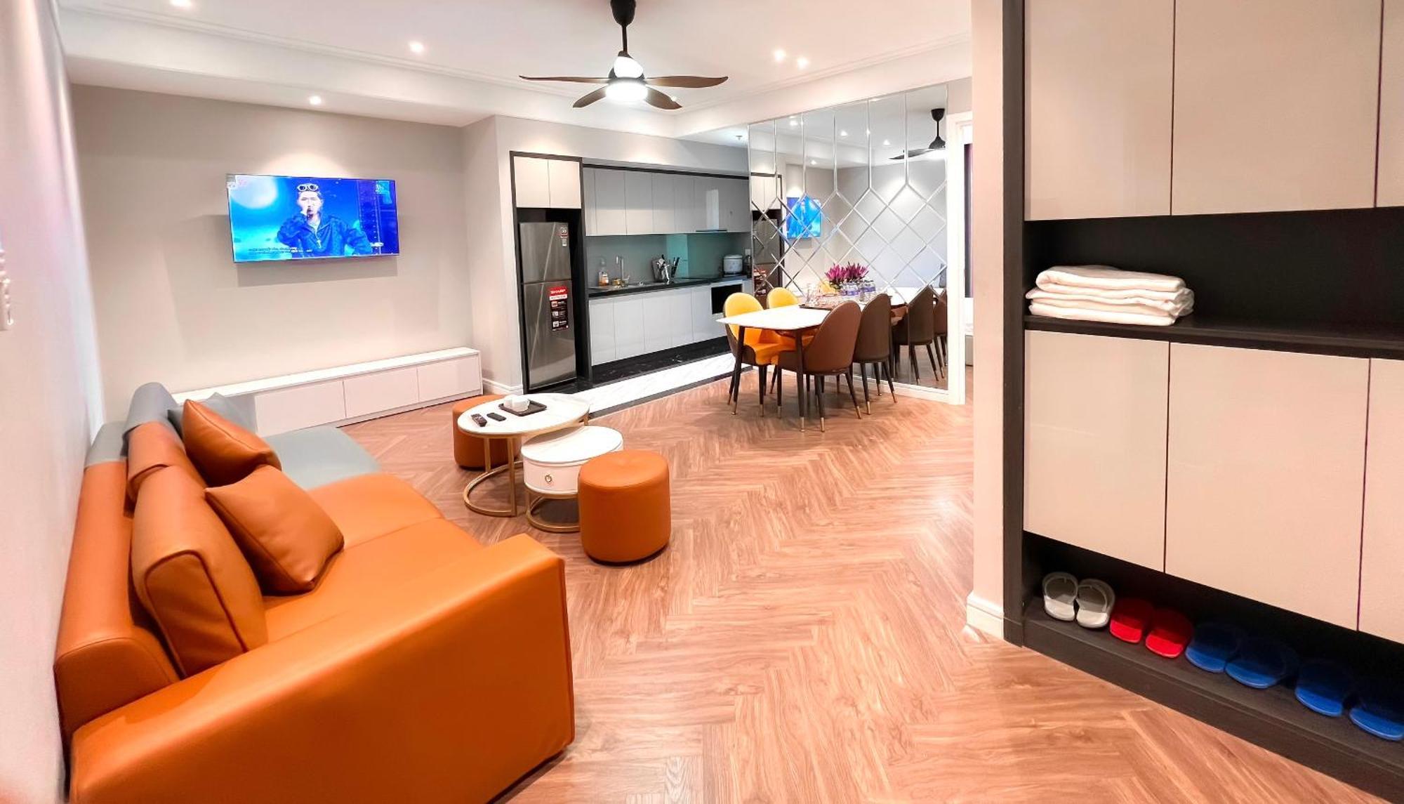 Altara Apartment Quy Nhon - 2Bed Room - Seaview Ngoại thất bức ảnh